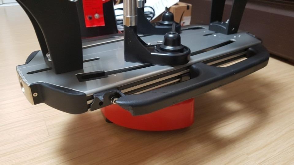 GAMMA Progression II Tennis Stringing Machines, Progression ELS, Progression 200, Electric Stringing Machine customer photo 1