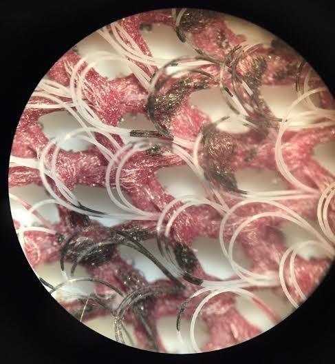 AmScope SE305R-PZ Forward Binocular Stereo Microscope, WF10x and WF20x Eyepieces, 10X-60X Magnification, 1X and 3X Objectives, Upper and Lower Halogen Light Source, Pillar Stand, 120V customer photo 2