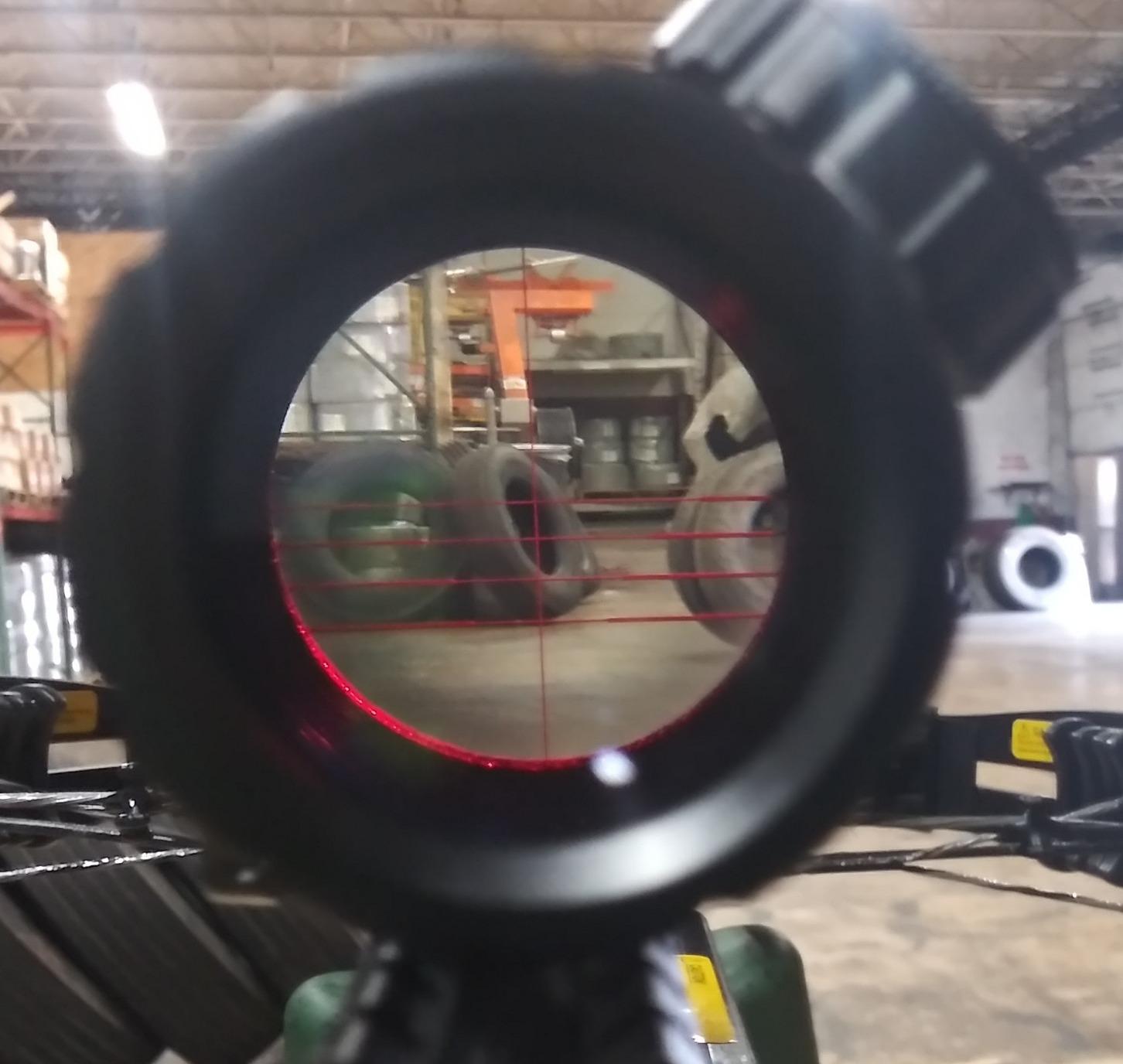 TRUGLOarchery-Crossbow-scopes customer photo 1