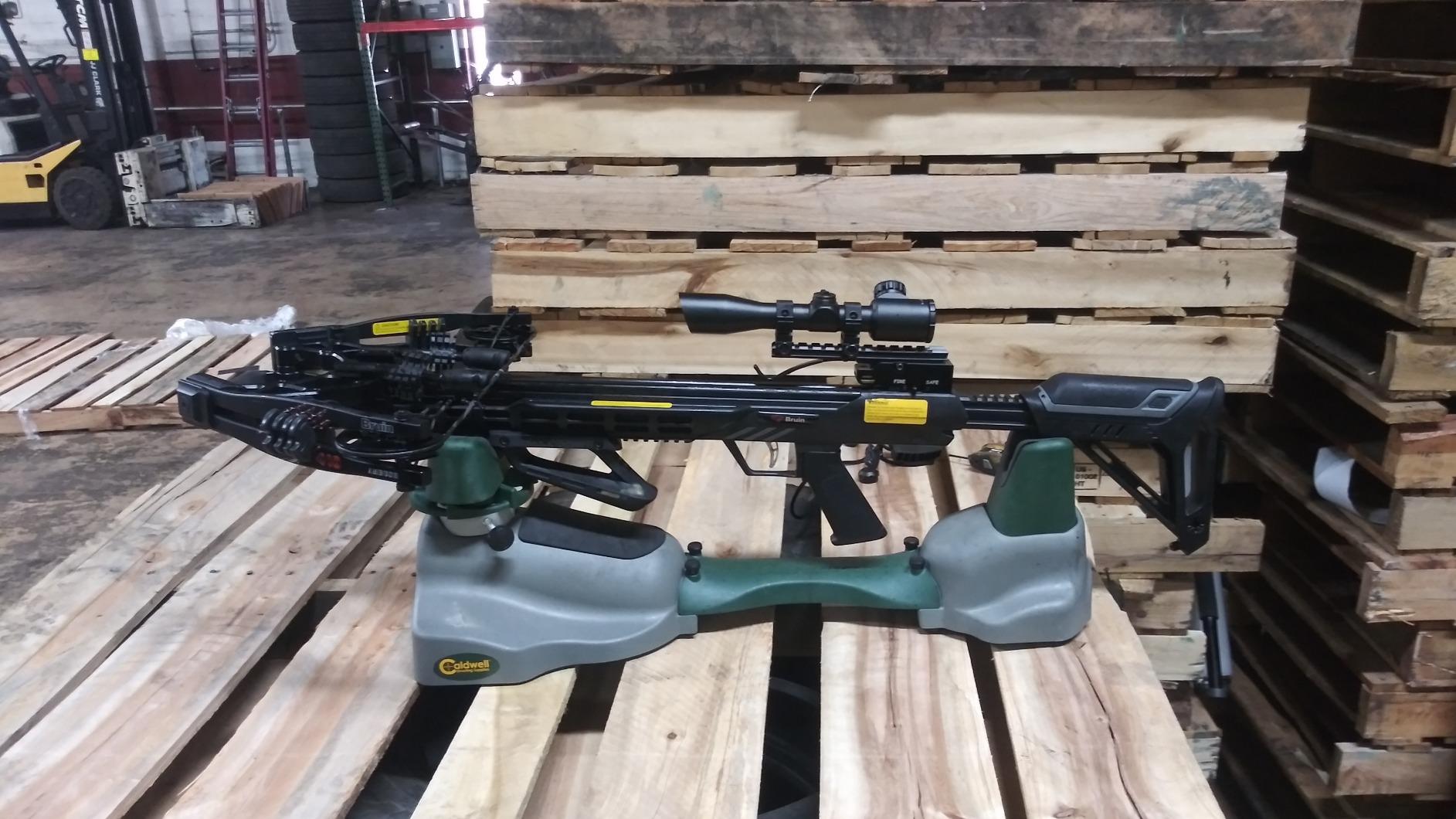 TRUGLOarchery-Crossbow-scopes customer photo 2