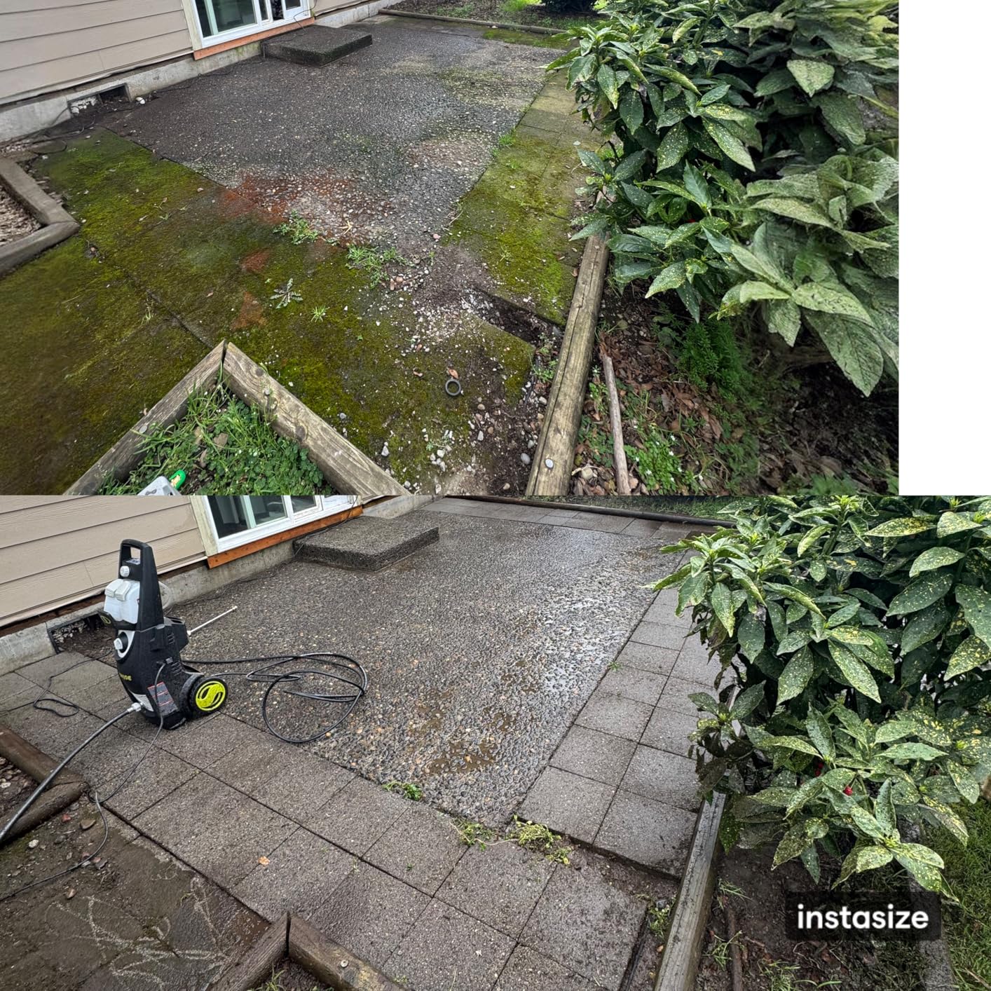 Sun Joe SPX3000 Electric Pressure Washer, Heavy-Duty 2500 Max PSI (2030 PSI PWMA Rated) Portable Cleaning & Washing Machine System customer photo 1