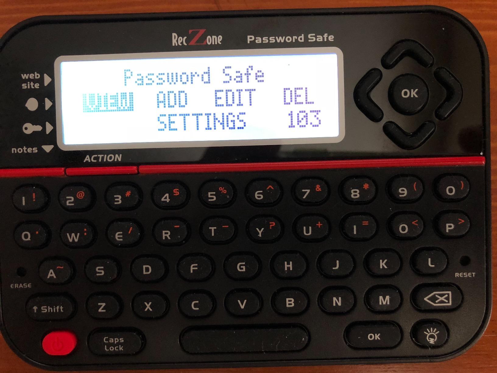 Password Safe customer photo 1