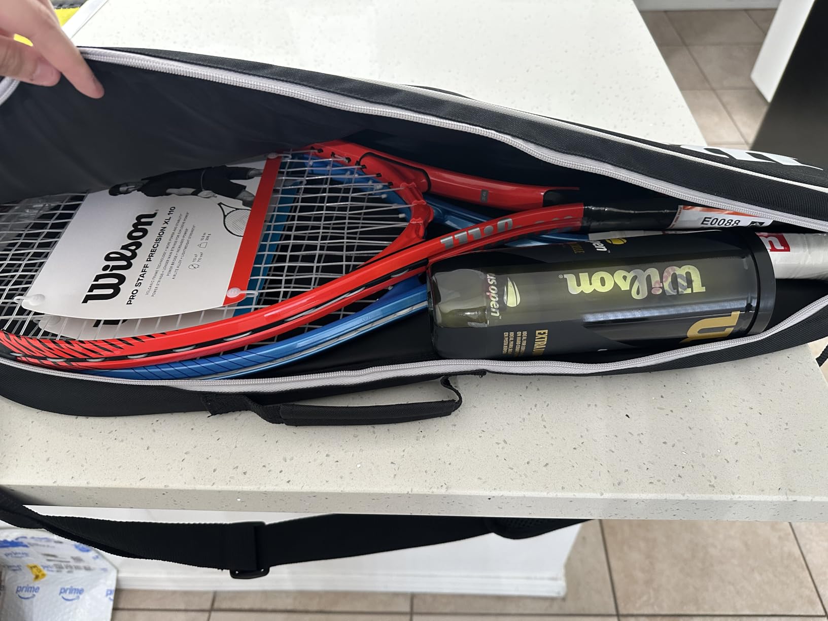 Wilson Advantage Tennis Bag Series customer photo 2