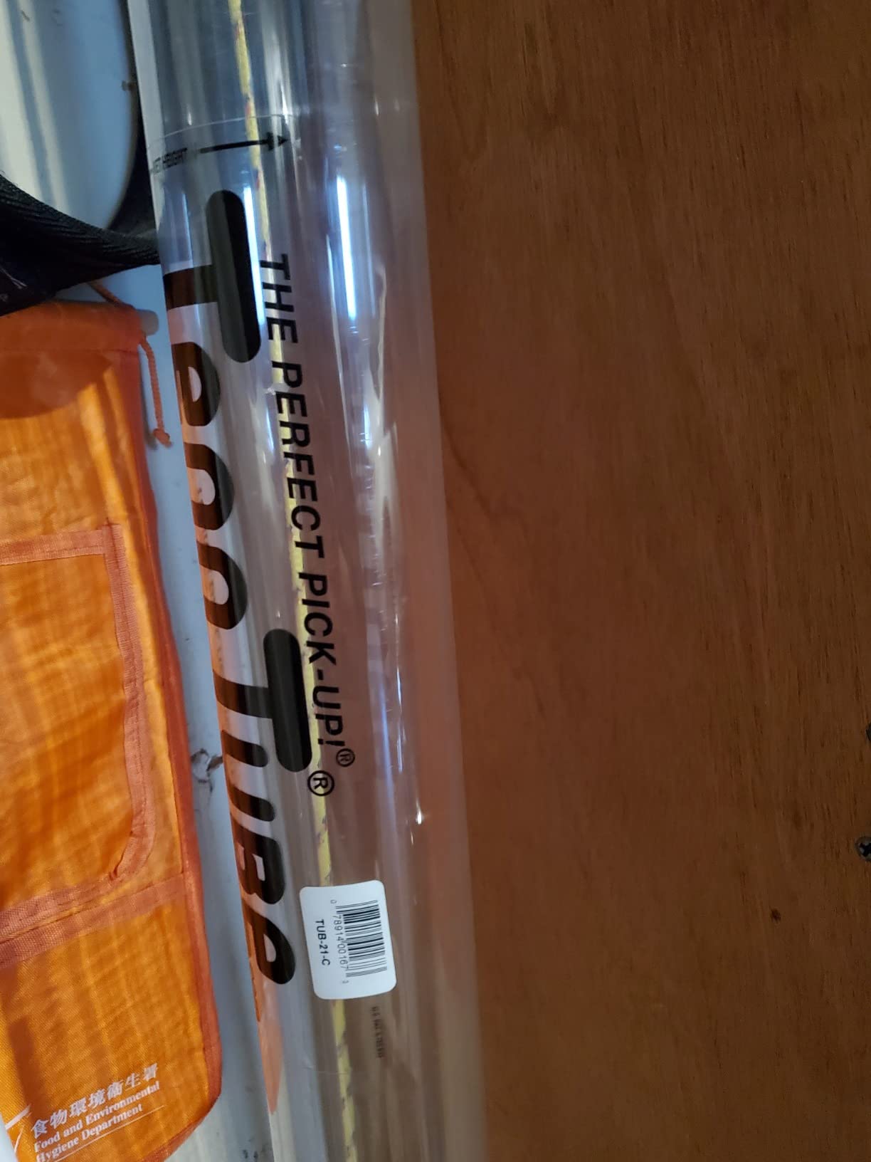 Tourna Tenn Tube Tennis Ball Pickup customer photo 1