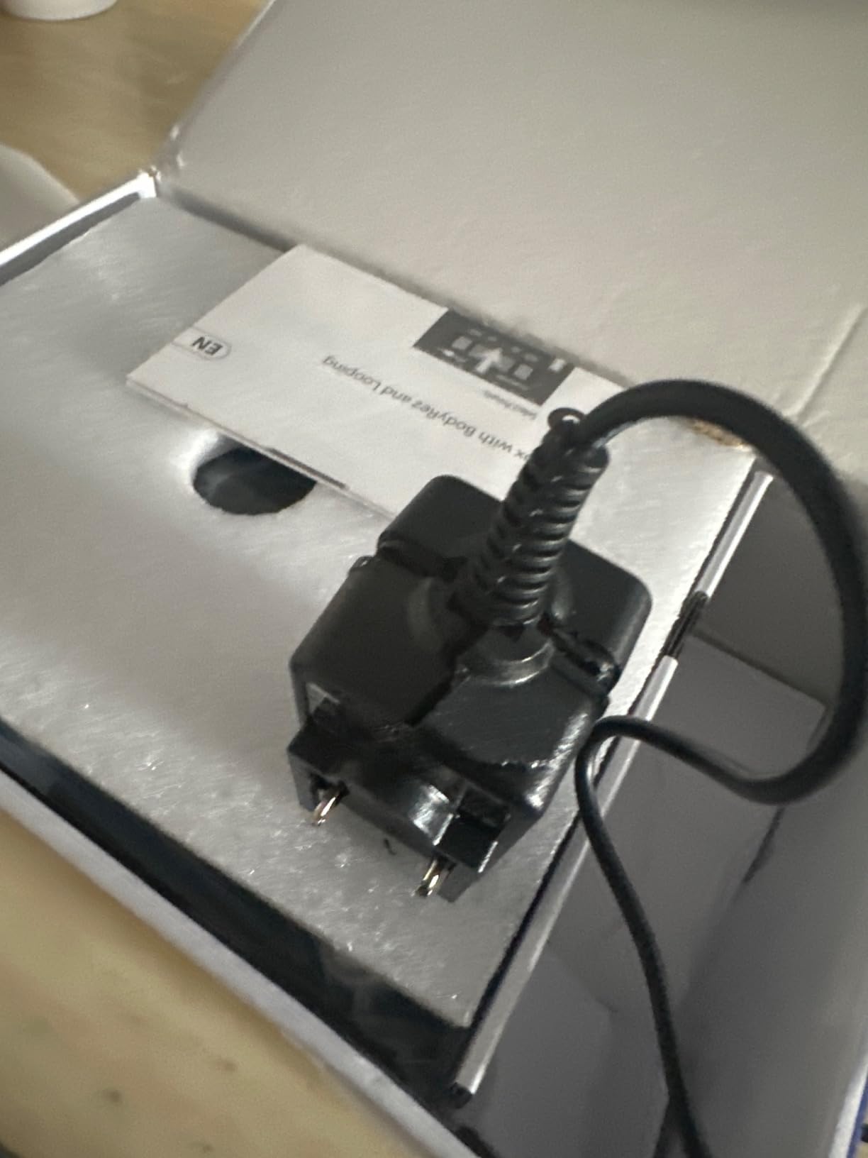 TC Helicon PLAY ACOUSTIC - 3-Button Vocal and Acoustic Guitar Effects Stompbox with BodyRez and Looping customer photo 1