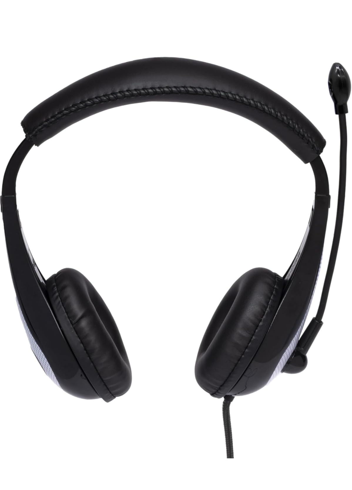 Avid AE-36 Headset in White with Adjustable Boom Microphone for School, Classroom, Education, Testing and Assessment customer photo 1