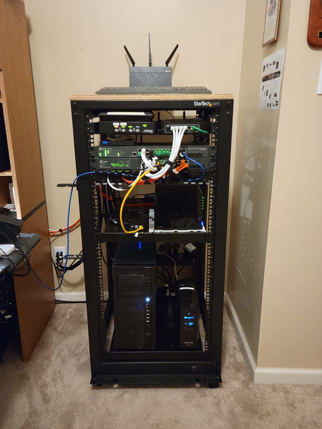 8 Best Server Rack Cabinets (July 2026) Complete Buying Guide