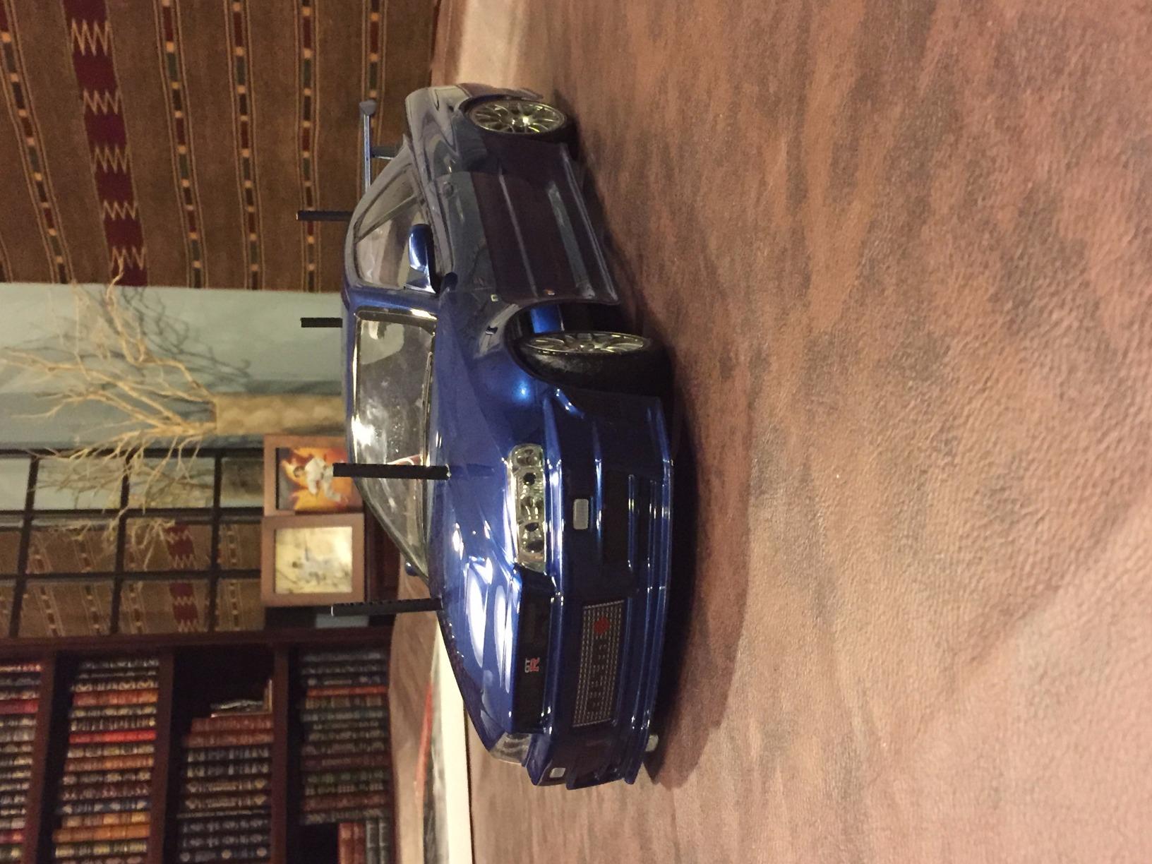 Tamiya 300058605-1:10 RC Nismo R34 GT-R Z-Tune (TT-02D) customer photo 1
