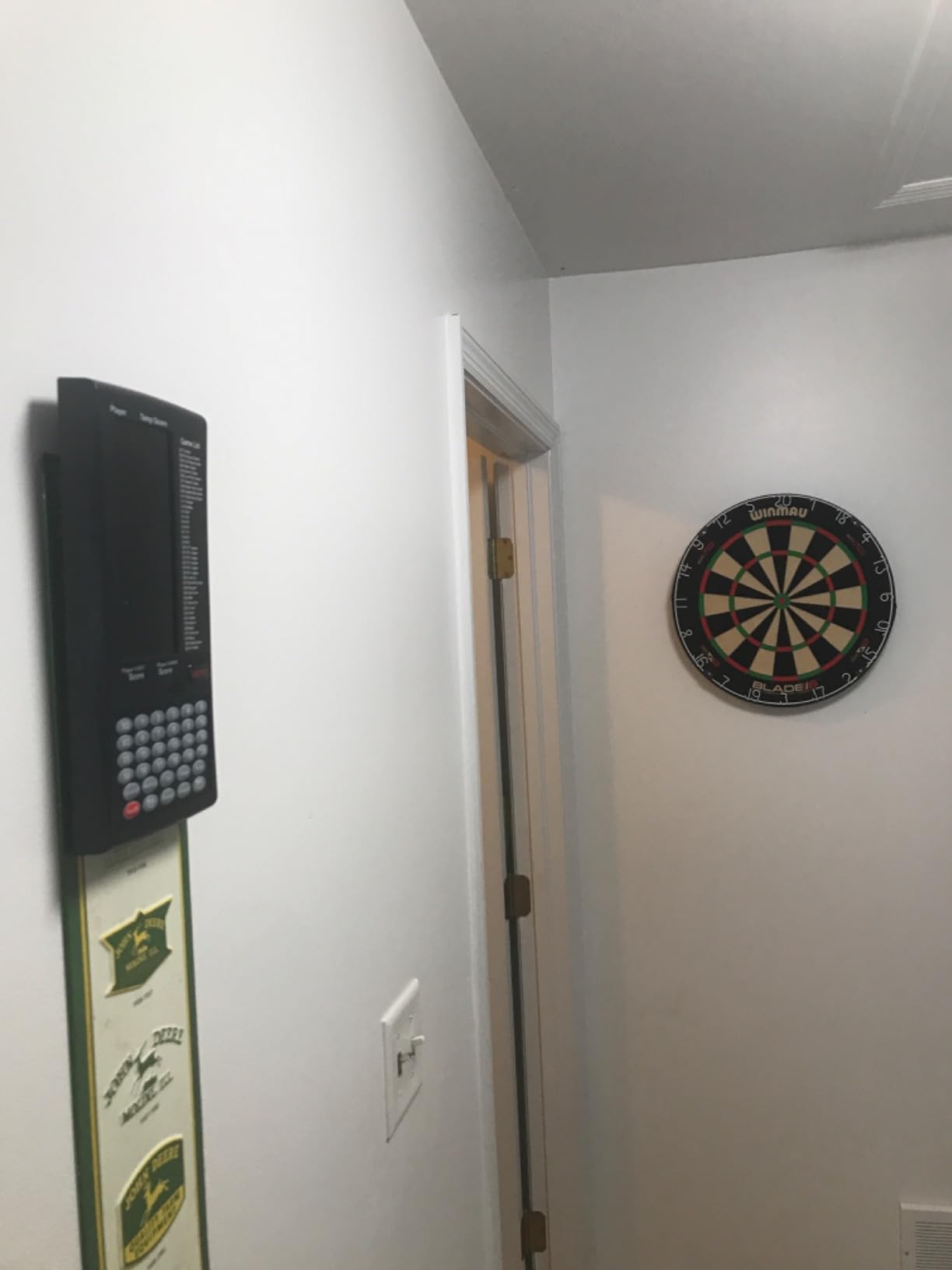 Viper ProScore Digital Dart Scorer Electronic Dartboard Scoreboard for Up to 8 Players customer photo 1
