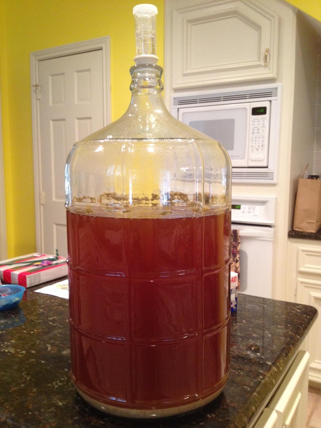 Monster Brew Home Brewing Supplies Home Brew Ohio Complete Beer Equipment Kit (K6) with 6 gal Glass Carboy, Multicolor customer photo 2