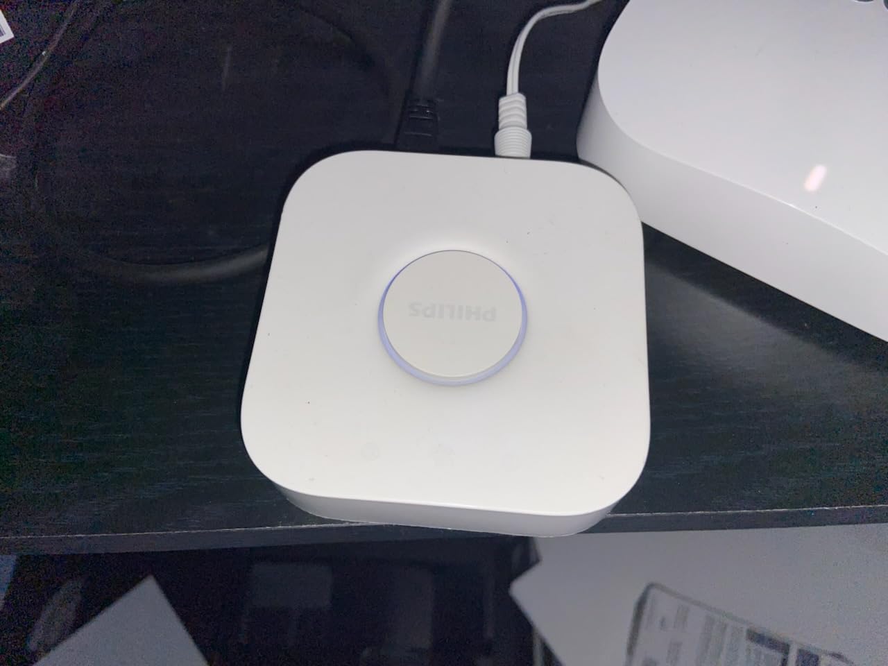 Philips Hue Bridge, Unlock the Full Potential of Hue Bridge System, Multi-Room and Out-of-Home Control, Create Automations and Zones, Smart Lighting Hub customer photo 2