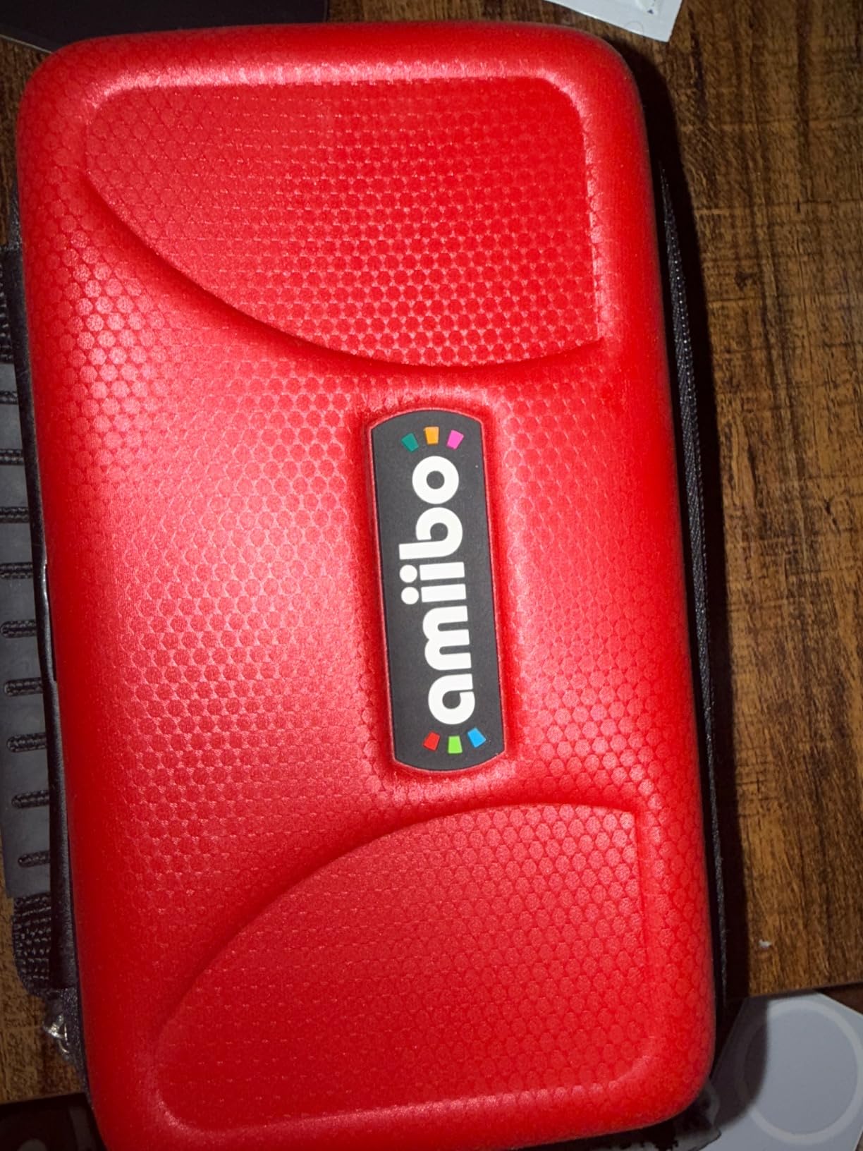 RDS - Officially Licensed Nintendo 3DS Amiibo Case customer photo 1