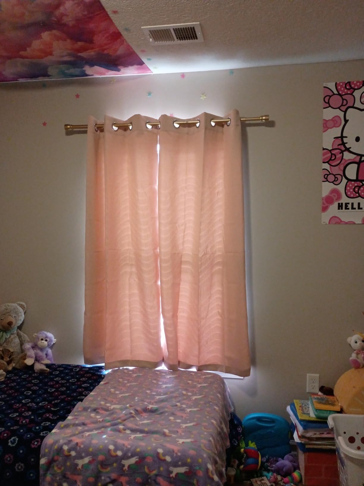NICETOWN Noise Reducing Blackout Curtains 84