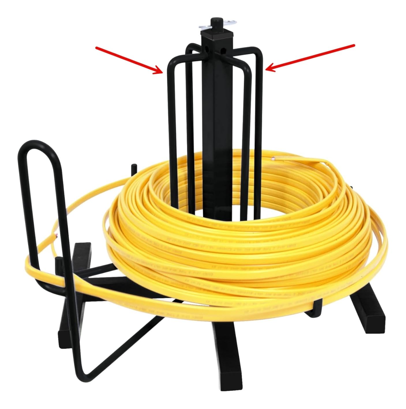 Southwire MH8110 Wire Smart Cable Dispenser, Floor or Stud Mounted customer photo 1