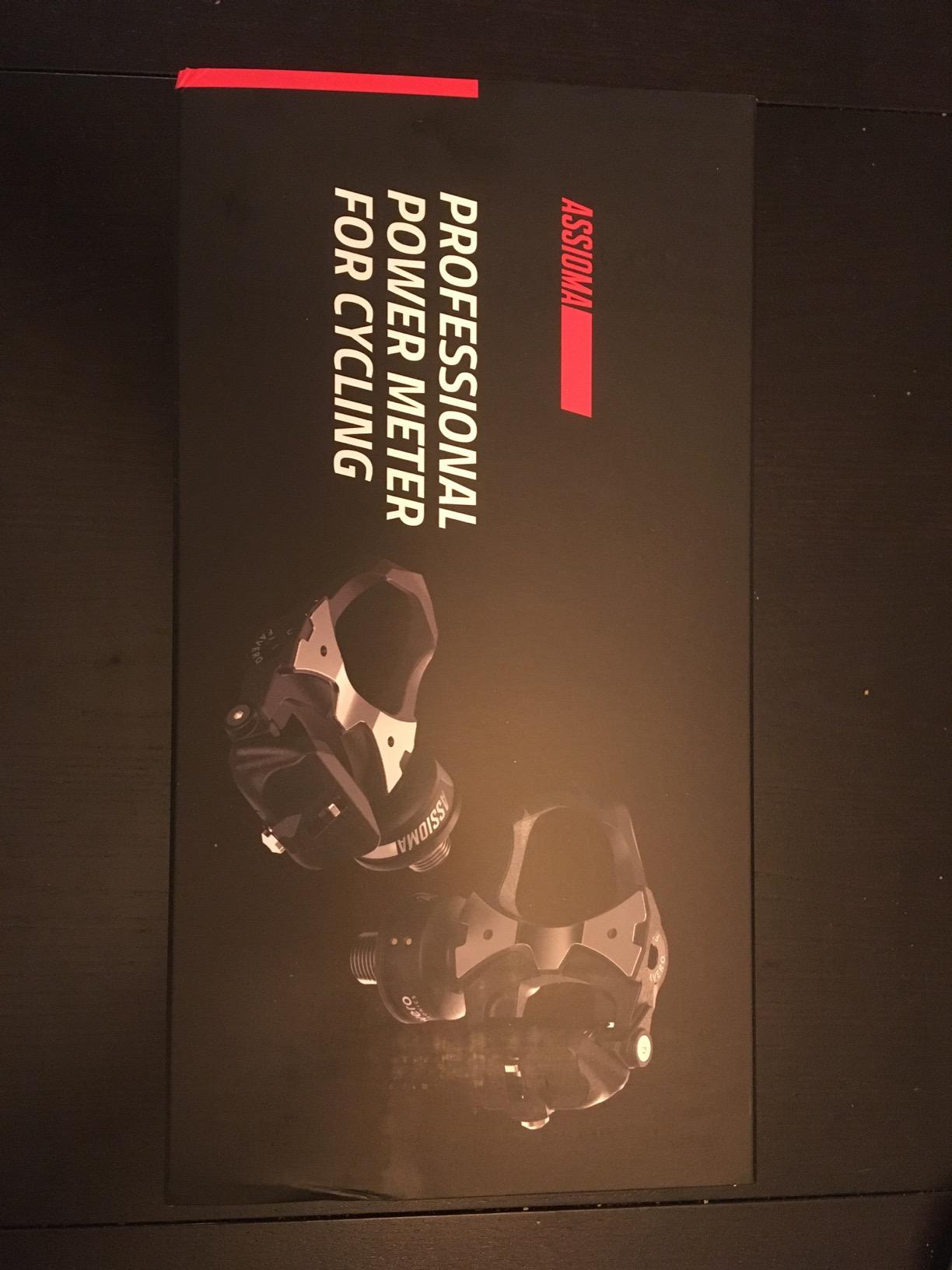 Favero Assioma Duo Power Meter Pedal - Dual-Sensing Side Pedal Based Cycling Power Meter customer photo 1