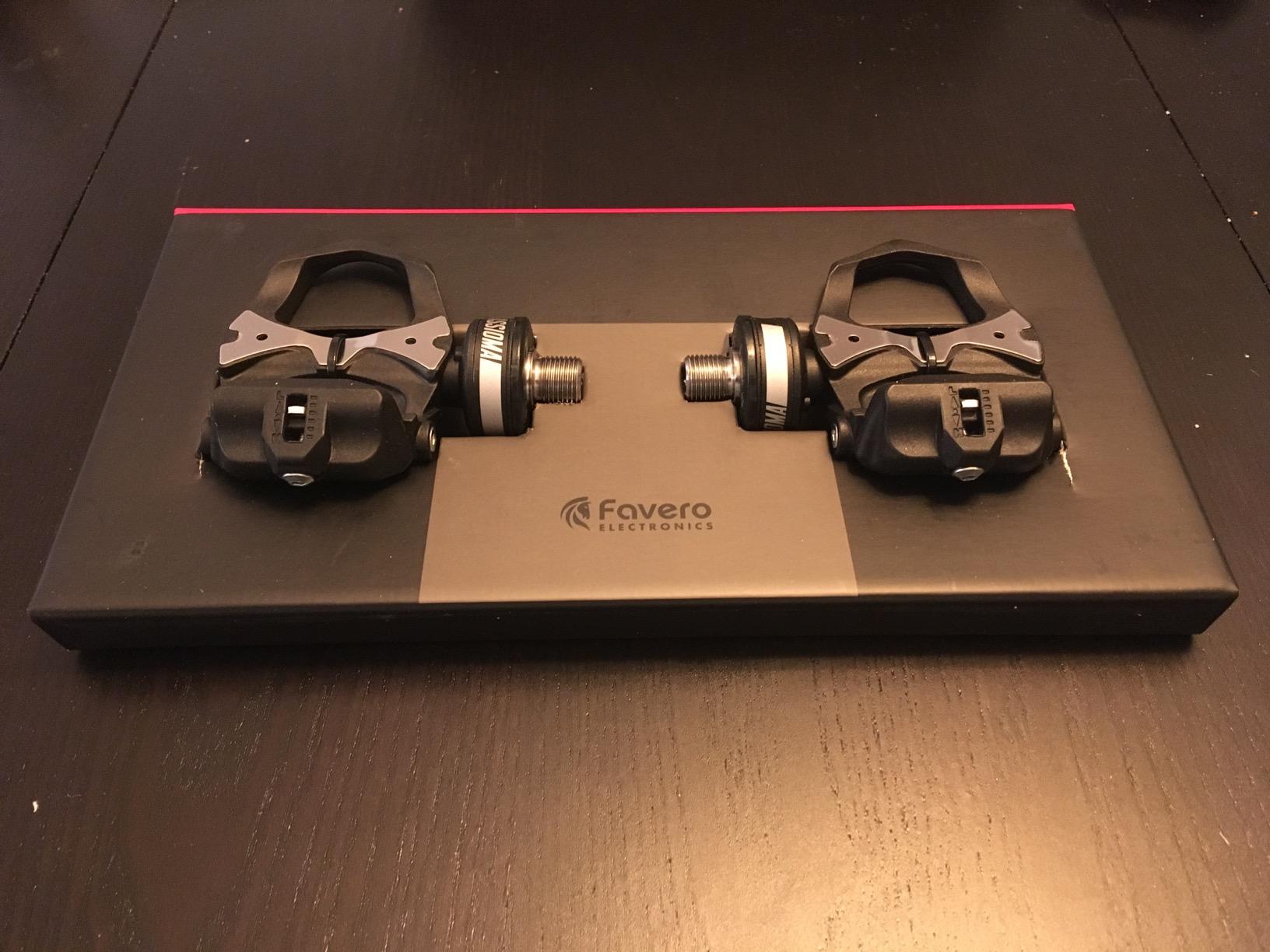Favero Assioma Duo Power Meter Pedal - Dual-Sensing Side Pedal Based Cycling Power Meter customer photo 2