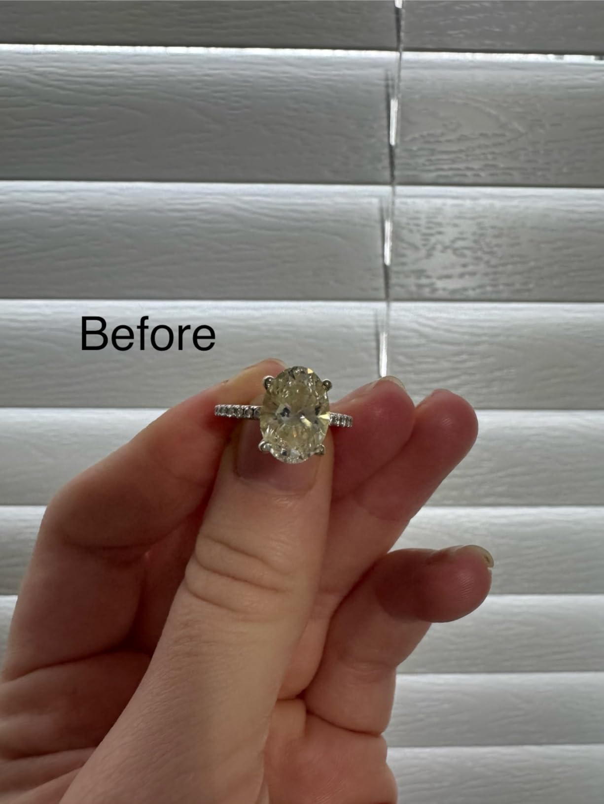 Ultrasonic Cleaner, Professional Ultrasonic Jewelry Cleaner - VisiClean customer photo 2