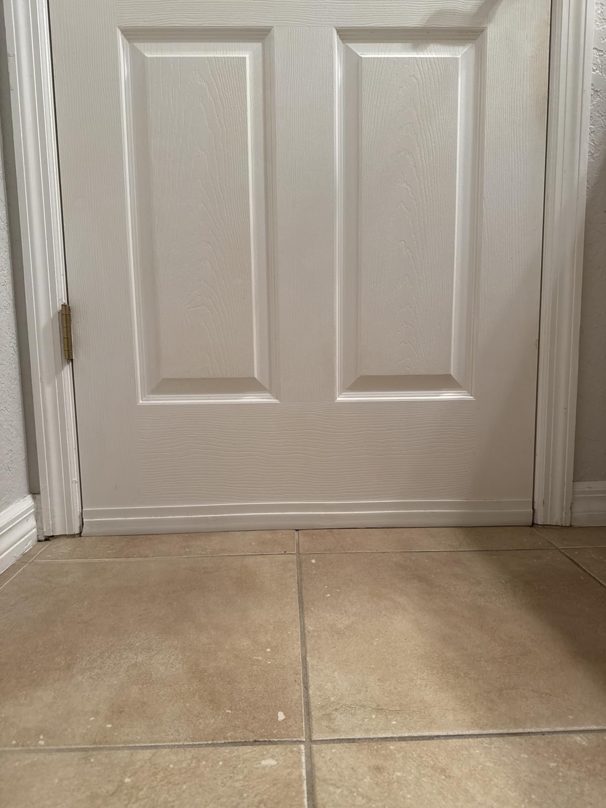Suptikes Door Draft Stopper Under Door Sweep for Exterior & Interior Doors, Weather Stripping Door Seal, Strong Adhesive Door Sweep Soundproof Weather Stripping, 2