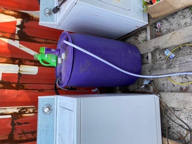 KEDSUM Portable Shower, Portable Camp Shower Pump with Rechargeable Battery, Portable Shower for Camping, Portable Outdoor Shower Head for Camping, Hiking, Traveling(+ Handheld Sprayer) customer photo 2