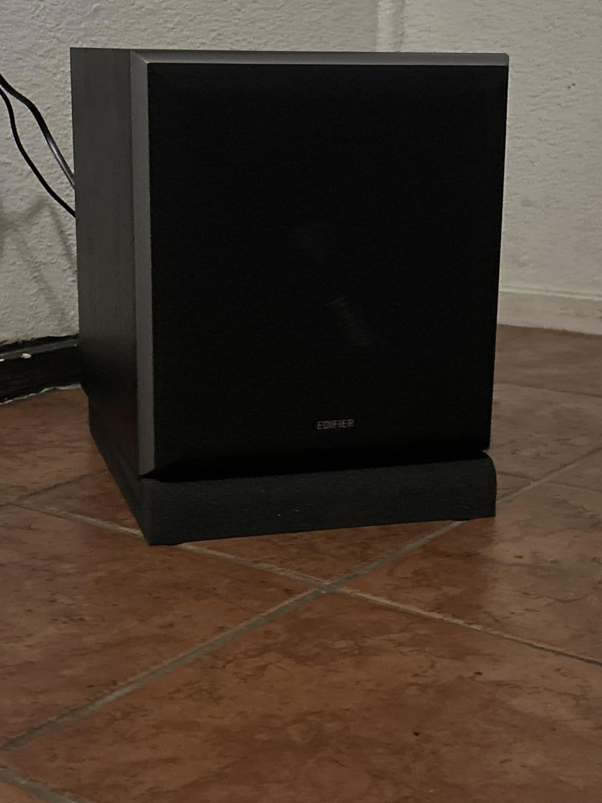 Studio Monitor Isolation Pads for 5 Inch Monitors, Pair of Two High Density Acoustic Foam which Fits Most Speaker Stands | SMPad 5 customer photo 2