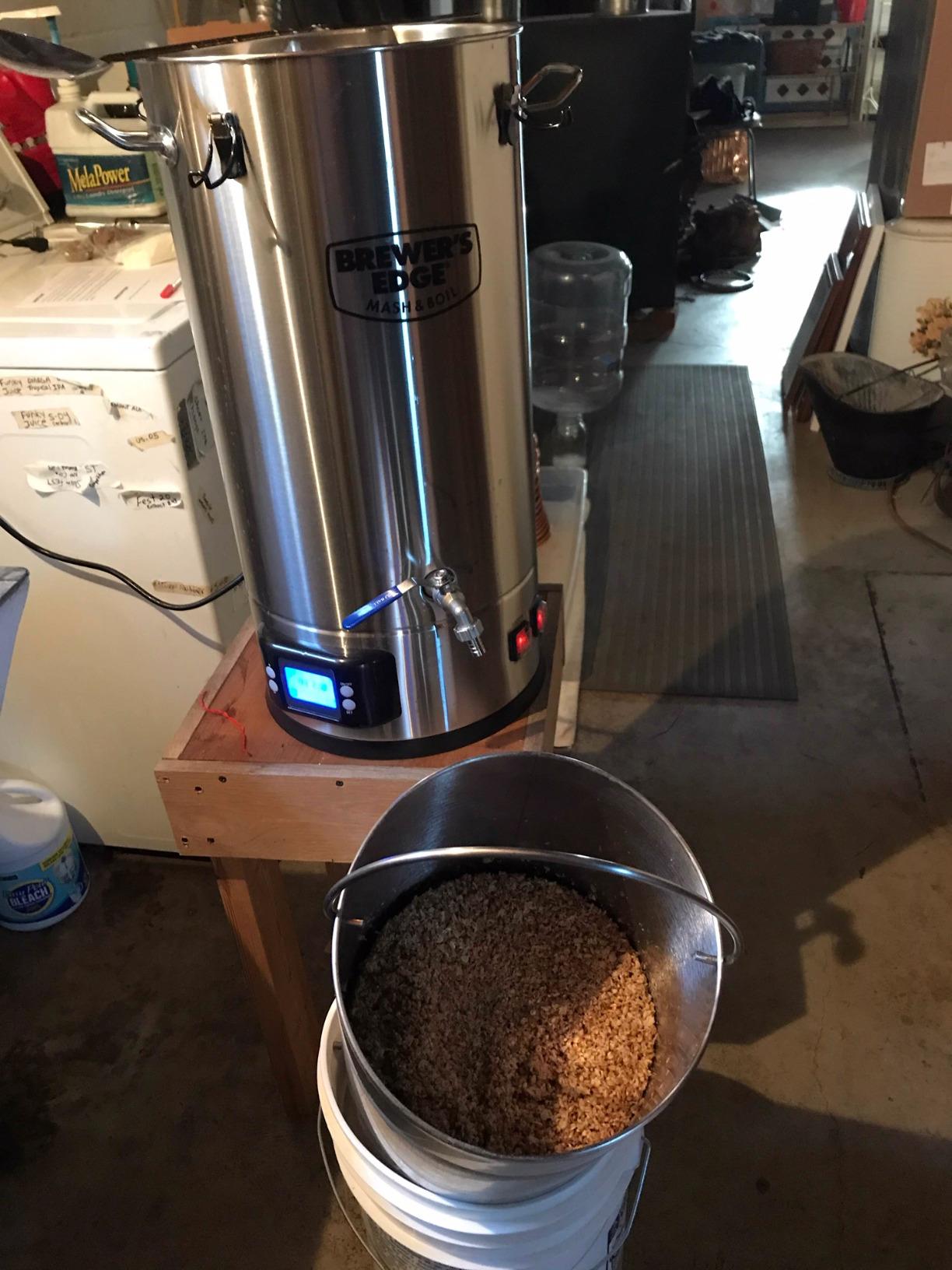 Mash and Boil (Brewer's Edge) customer photo 1