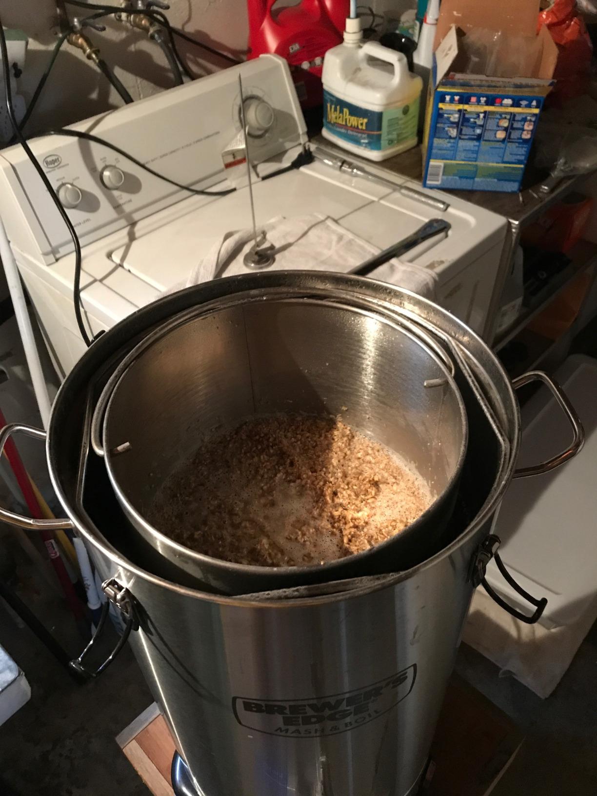 Mash and Boil (Brewer's Edge) customer photo 2