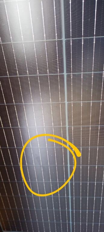 DOKIO 200W Portable Foldable Solar Panel Kit (20x27in, 9.7lb), with Separate Controller and Dual USB, Monocrystalline Charger for 12V Batteries & Power Stations, RV Camping Trailer Emergency Backup customer photo 2
