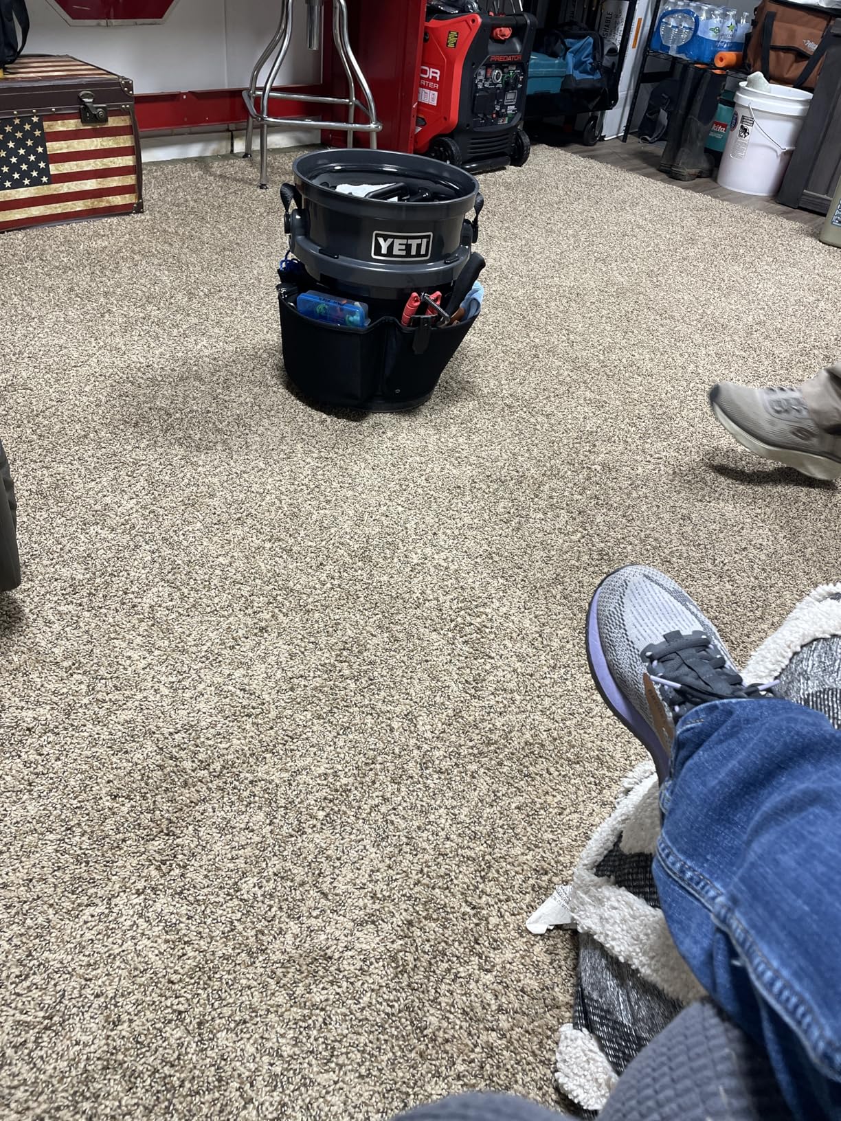 YETI LoadOut Bucket Utility Gear Belt Accessory customer photo 1