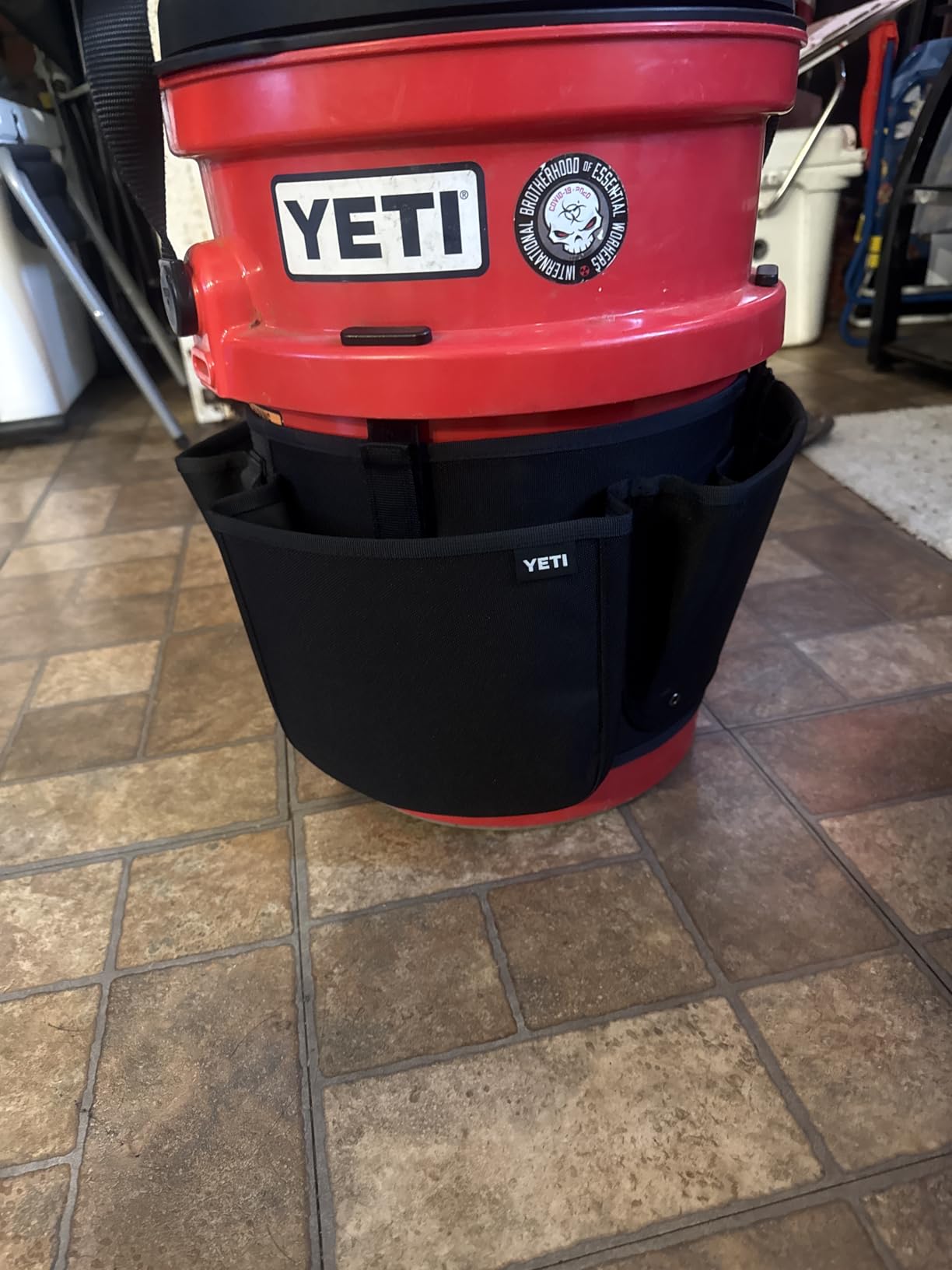YETI LoadOut Bucket Utility Gear Belt Accessory customer photo 2