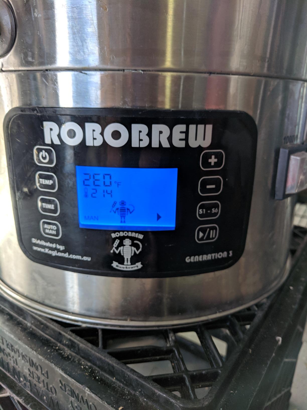 BrewZilla V3 with Pump - All-In-One Electric Brewing System customer photo 2