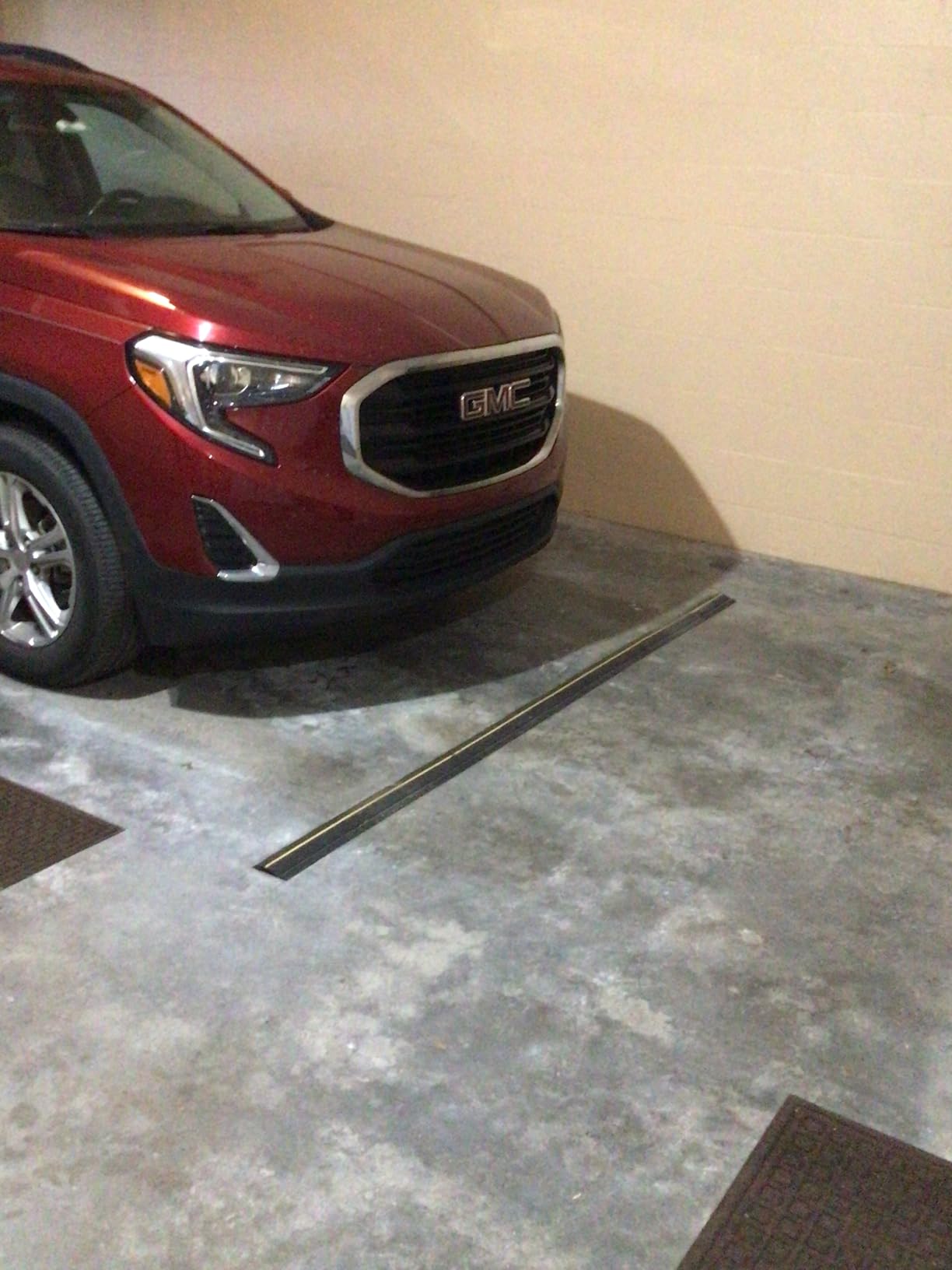 Weather Defender Original Ultimate Garage Door Threshold Floor Seal 20'8