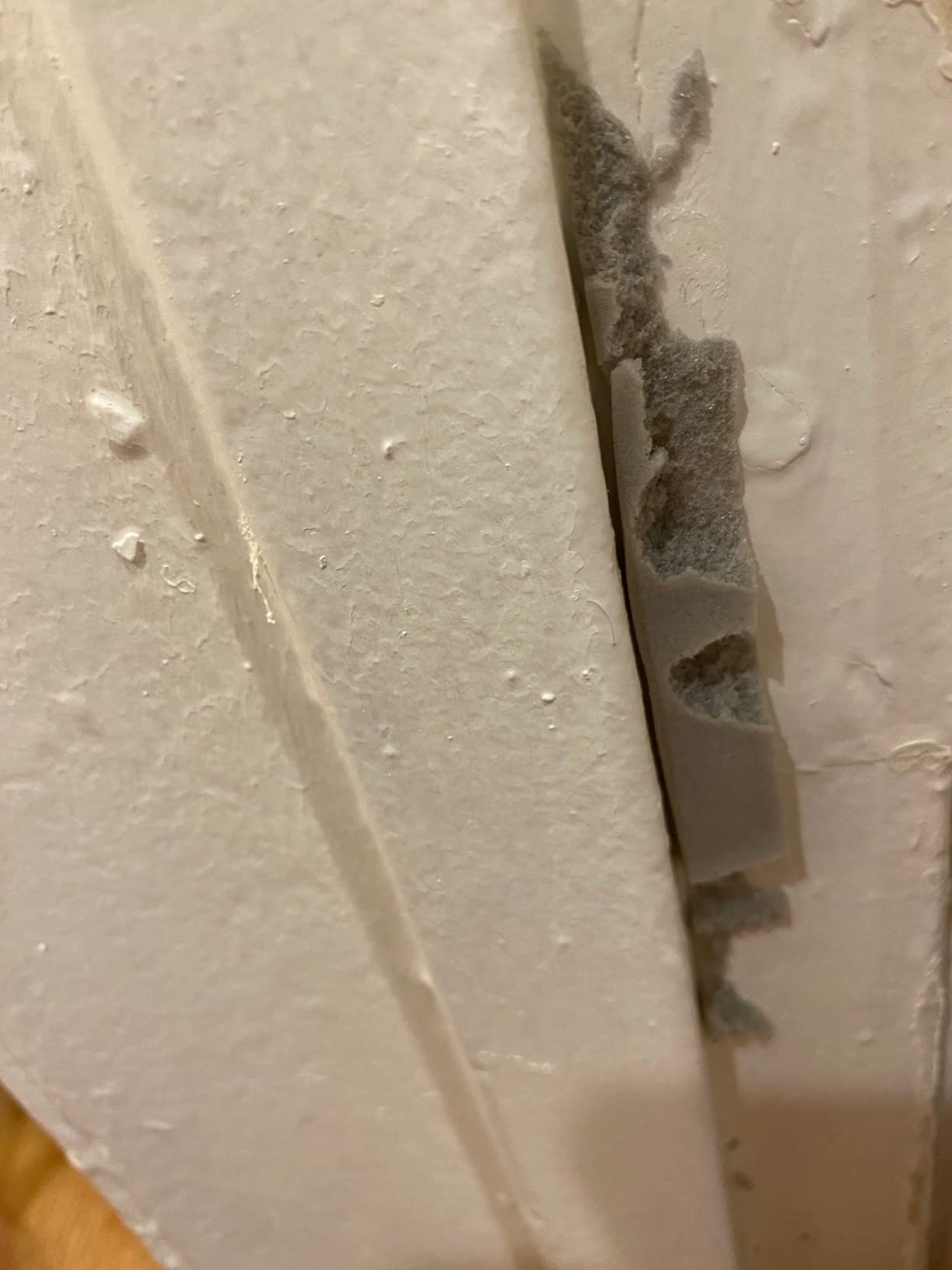 Audimute Soundproofing Acoustic Door Seal Kit - Door Sweep and Seal - (Large Size) customer photo 2