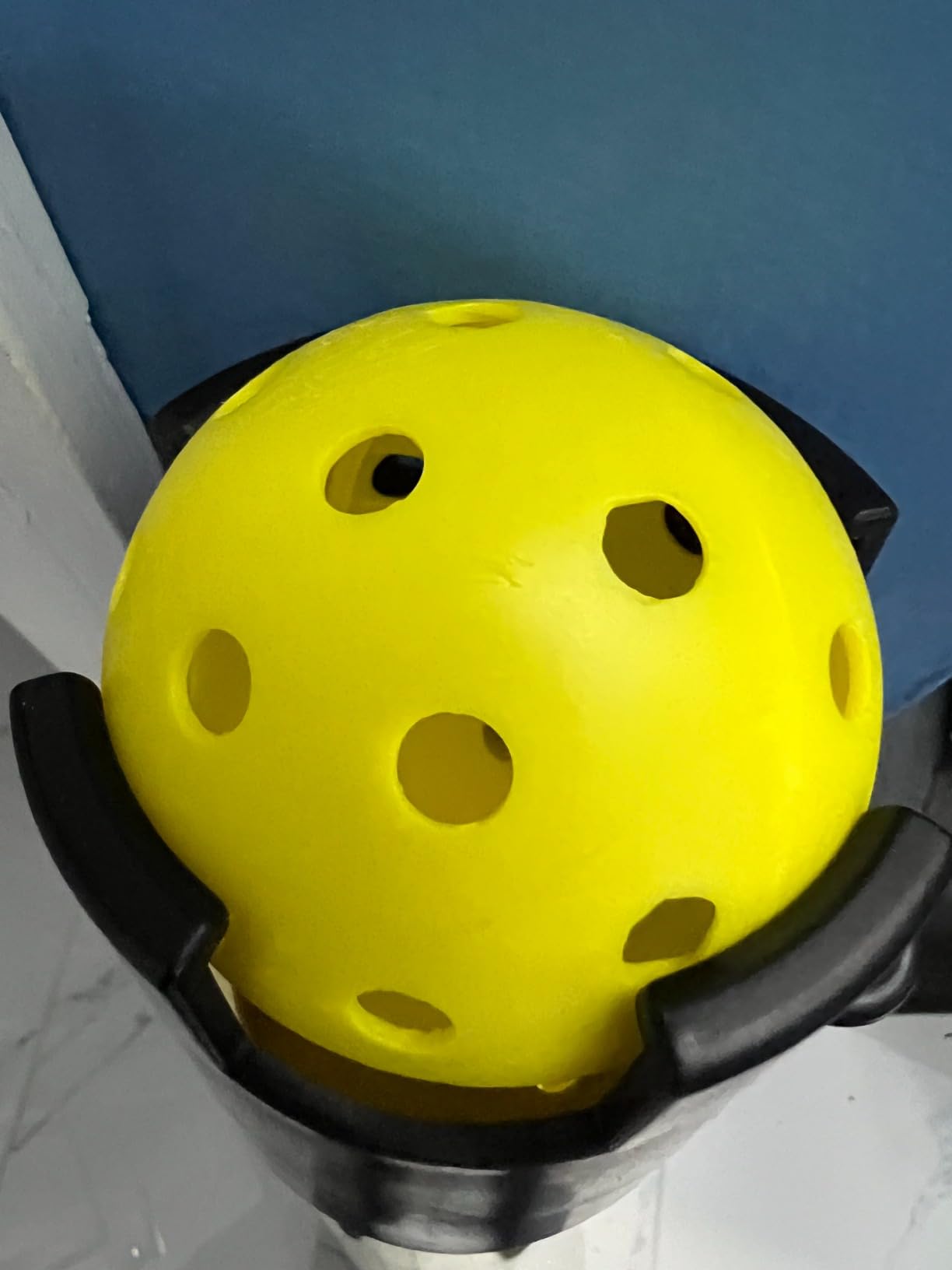 Franklin Sports Pickleball, Tennis + Padel Ball Hopper Tubes - (15) Tennis/Padel Ball + (13) Pickleball Picker Upper Tubes - Quick Pickup + Storage - Balls Not Included customer photo 1