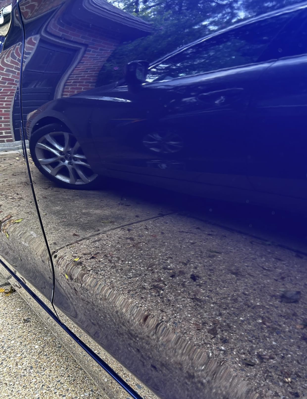 Mothers CMX Ceramic Spray Coating, 24 oz. - Advanced SiO2 + TiO2 Protection, User-Friendly, Professional Grade, Ultra Durable Long-Term Protection, High Gloss Super-Hydrophobic Finish customer photo 2