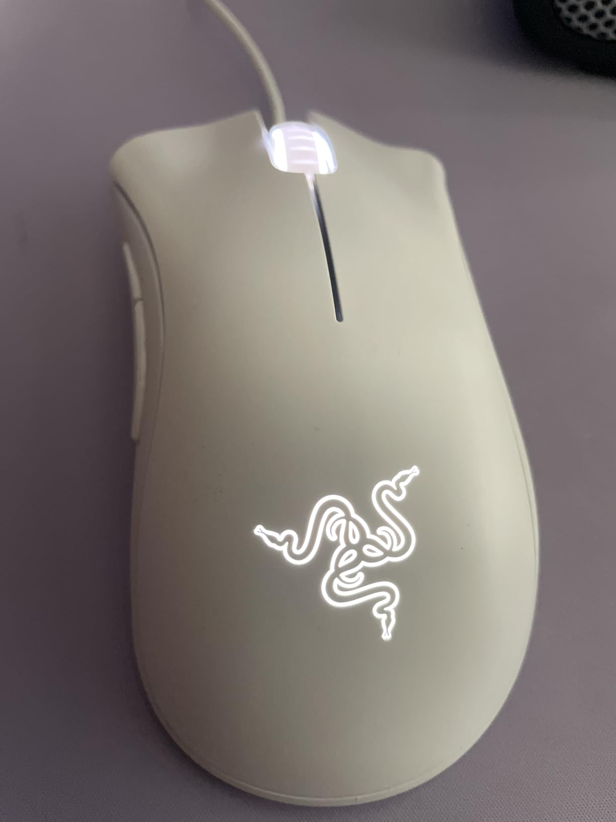 Razer DeathAdder Essential - Optical Esports Gaming Mouse- 6400 Adjustable DPI customer photo 1