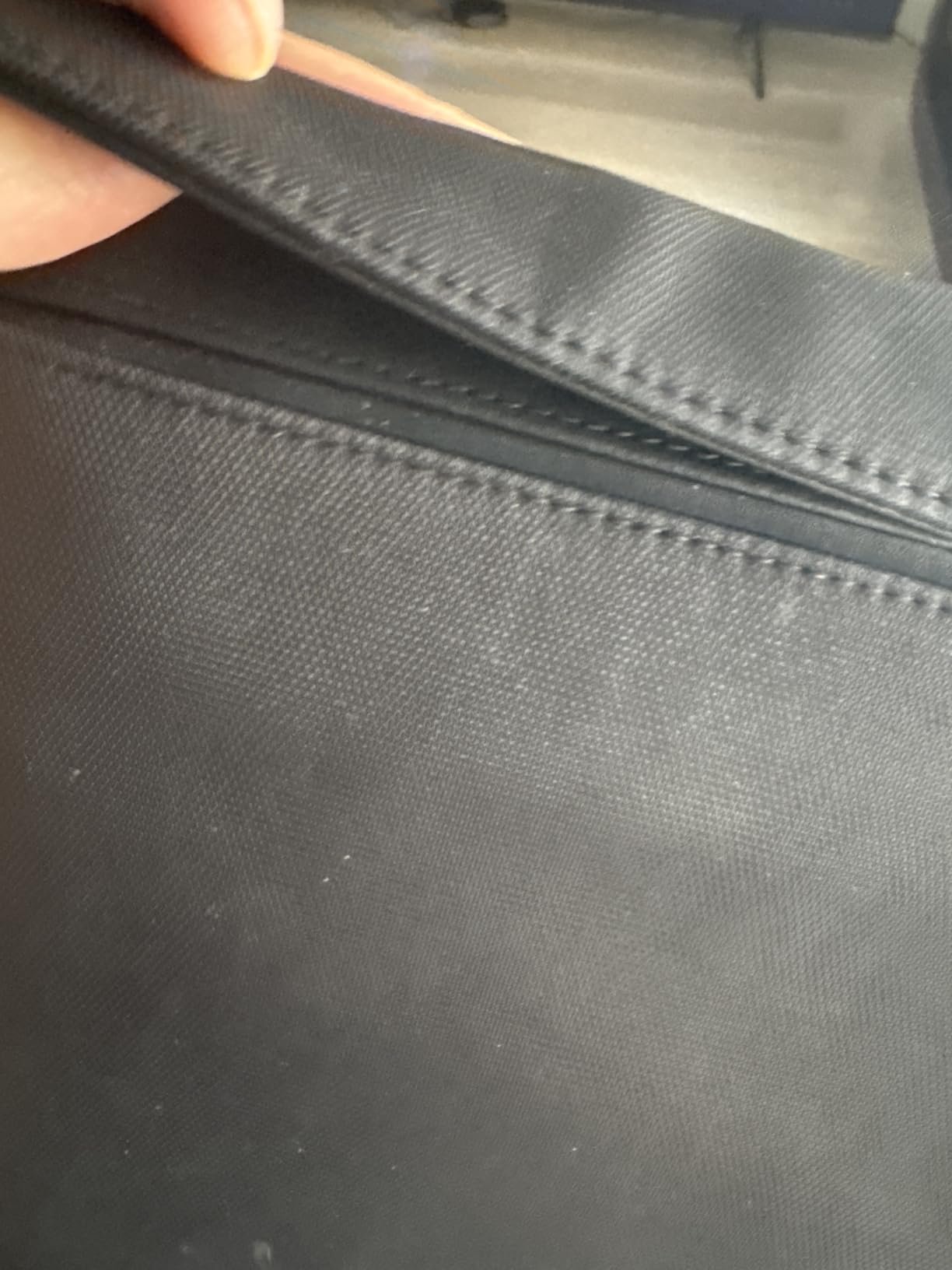 SLNT Faraday Bag Tablet Sleeve with Silent Pocket - Weatherproof Nylon for iPad and Tablets customer photo 1