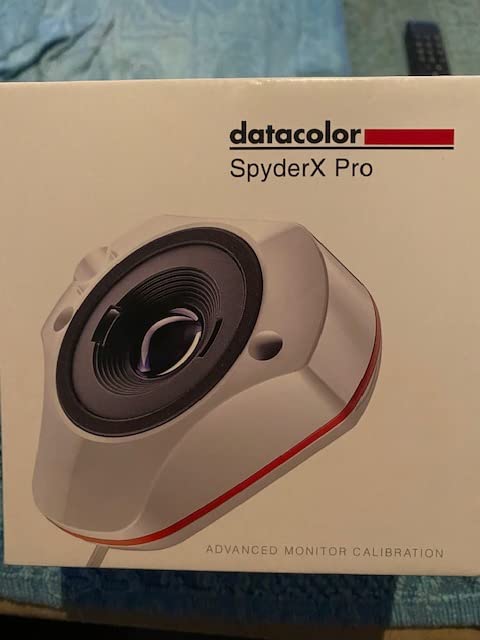Spyder X Pro - Monitor Calibrator. Color Calibration Tool for Monitor Display. Ensures accurate color for photographic images. Ideal for first-time users customer photo 1