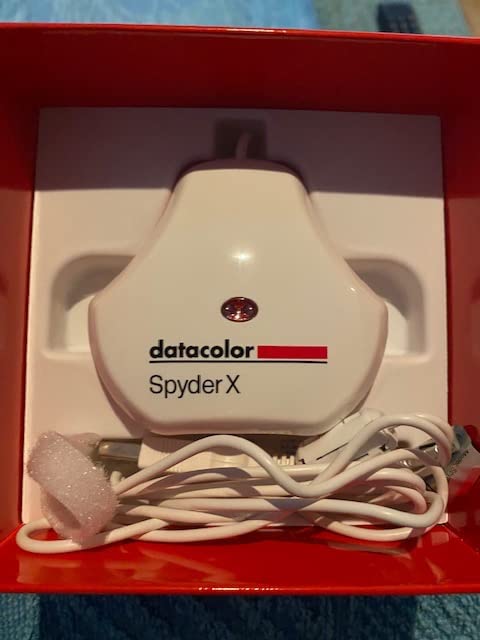 Spyder X Pro - Monitor Calibrator. Color Calibration Tool for Monitor Display. Ensures accurate color for photographic images. Ideal for first-time users customer photo 2