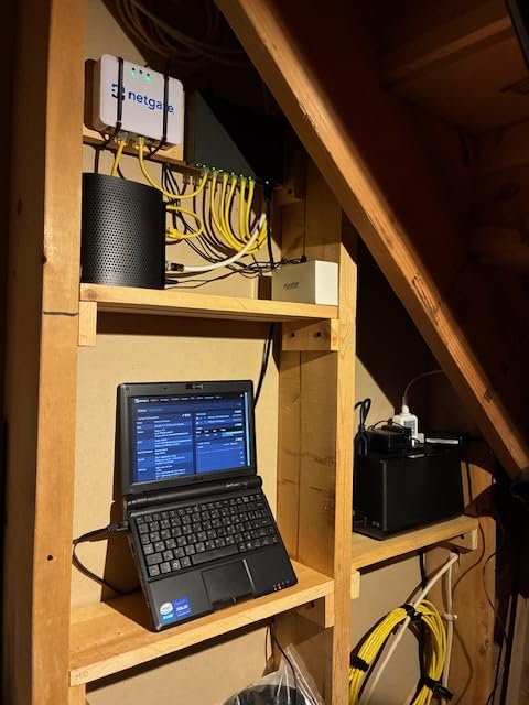 Netgate 1100 pfSense+ Security Gateway | VPN, Router, Firewall | Lifetime TAC Lite Support | 3X 1 GbE Ports | Protect Your Network with This Fully Featured, Professional Network Security Appliance. customer photo 1