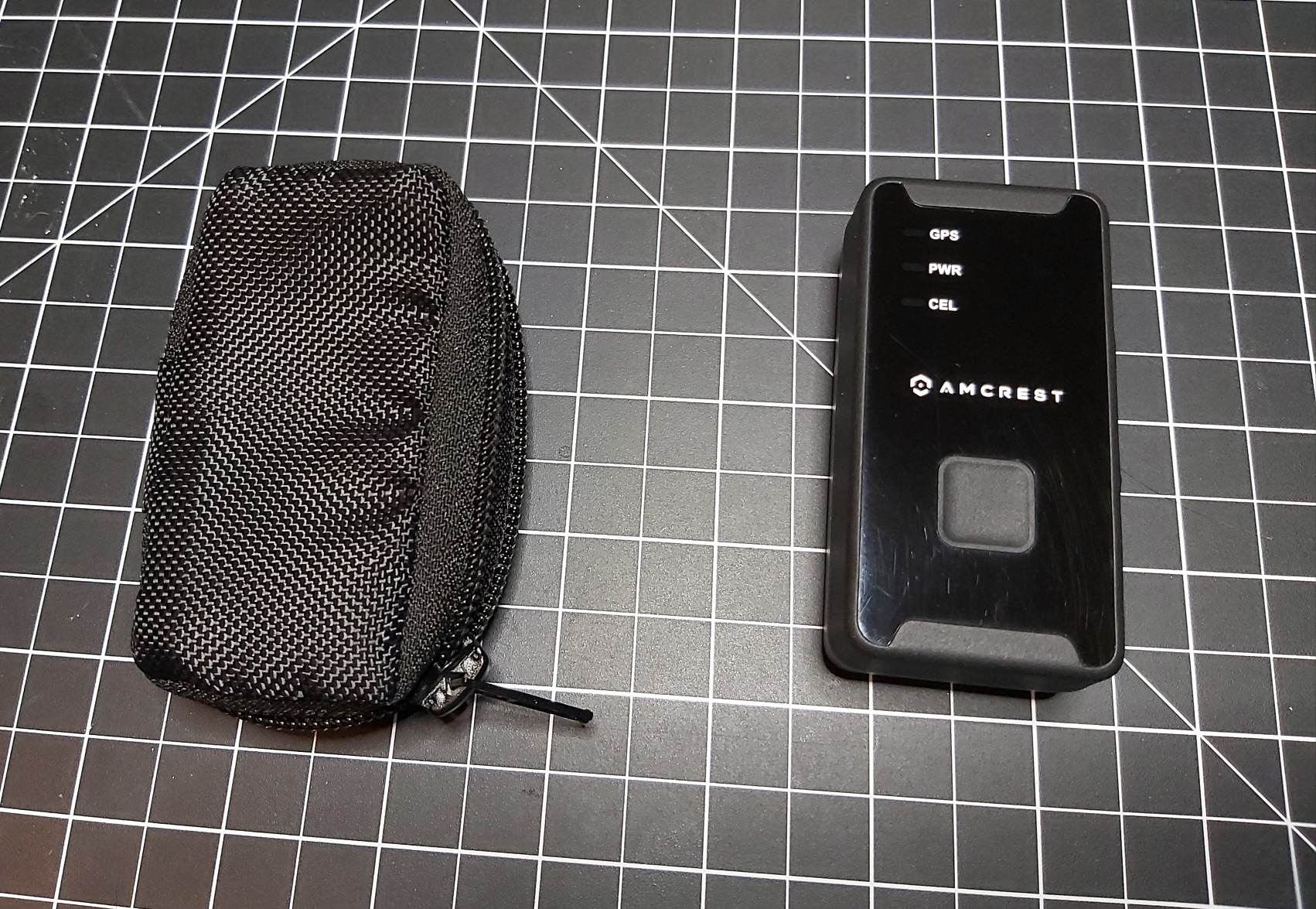 Amcrest GPS GL300 GPS Tracker for Vehicles (4G LTE) - Portable Mini Hidden Real-Time GPS Tracking Device customer photo 1