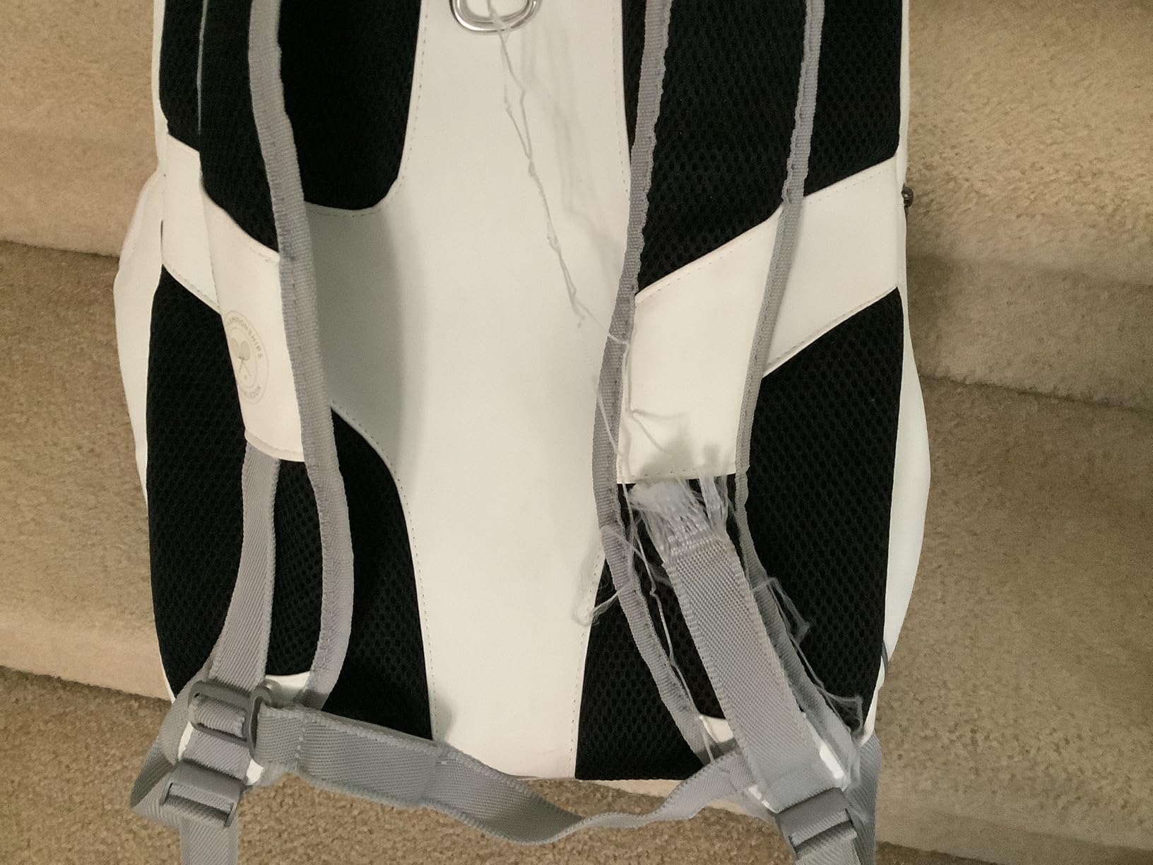 Babolat Pure Line Wimbledon Backpack customer photo 1