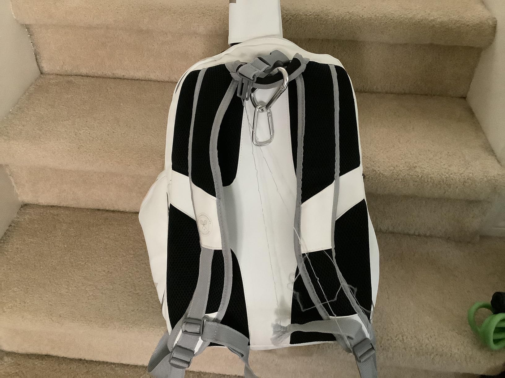 Babolat Pure Line Wimbledon Backpack customer photo 2