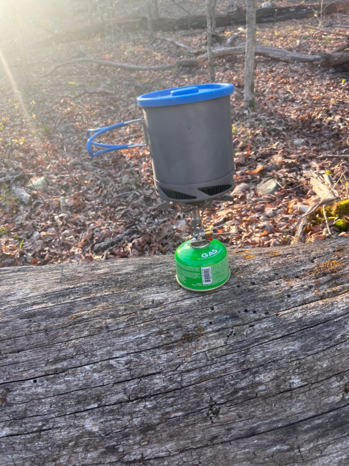 SOTO WindMaster Canister Stove with 4Flex - Lightweight Backpacking Camp Stove customer photo 2