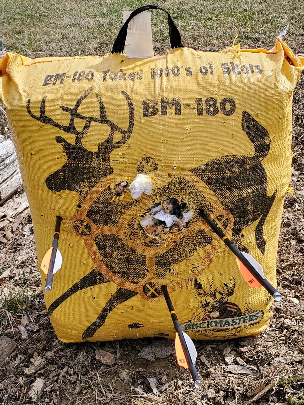 Barnett Whitetail Series Crossbow Package customer photo 1