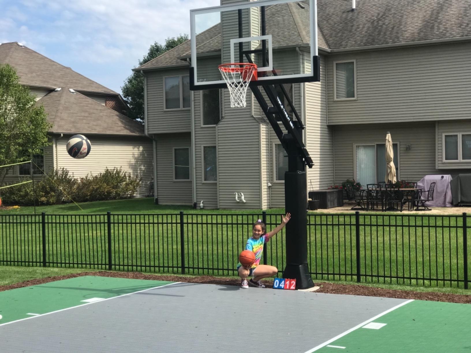 Scoreboard Score Keeper Score Flipper for Basketball Tennis Sports customer photo 2