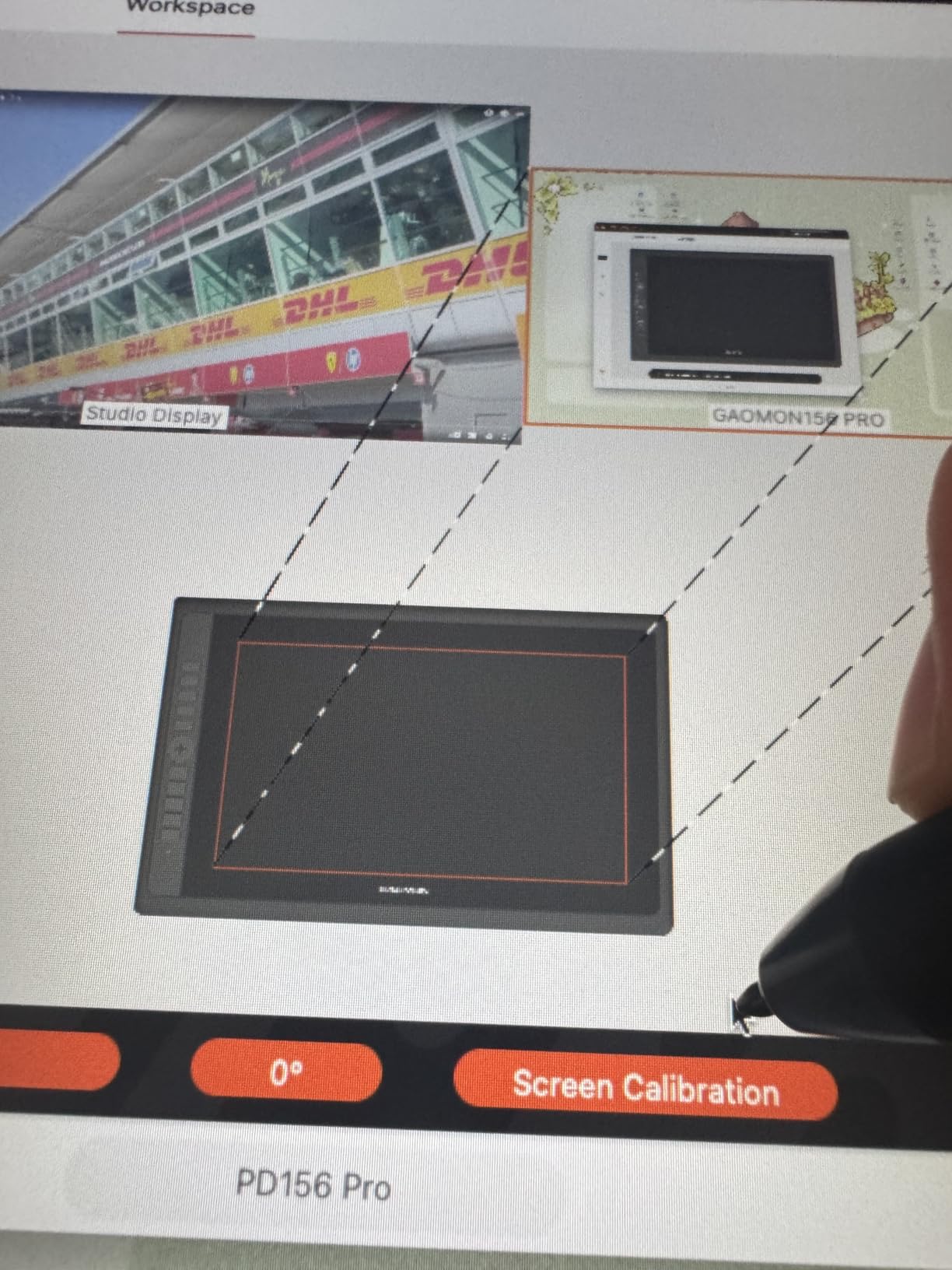 GAOMON PD1161 Drawing Tablet 11.6 Inch IPS Tilt Support Pen Display with 8 Shortcuts and 8192 Levels Battery-Free AP50 Stylus customer photo 2