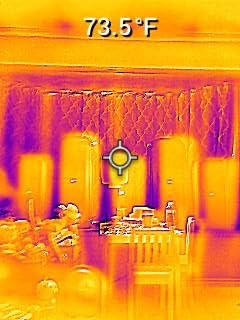 FLIR TG267 Thermal Imaging Camera with Bullseye Laser: Commercial Grade Infrared Camera for Building Inspection, HVAC and Electrical customer photo 1