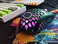 MM710 Glossy Black Gaming Mouse with Lightweight Honeycomb Shell, Ultraweave Cable, 16000 DPI Optical Sensor customer photo 1