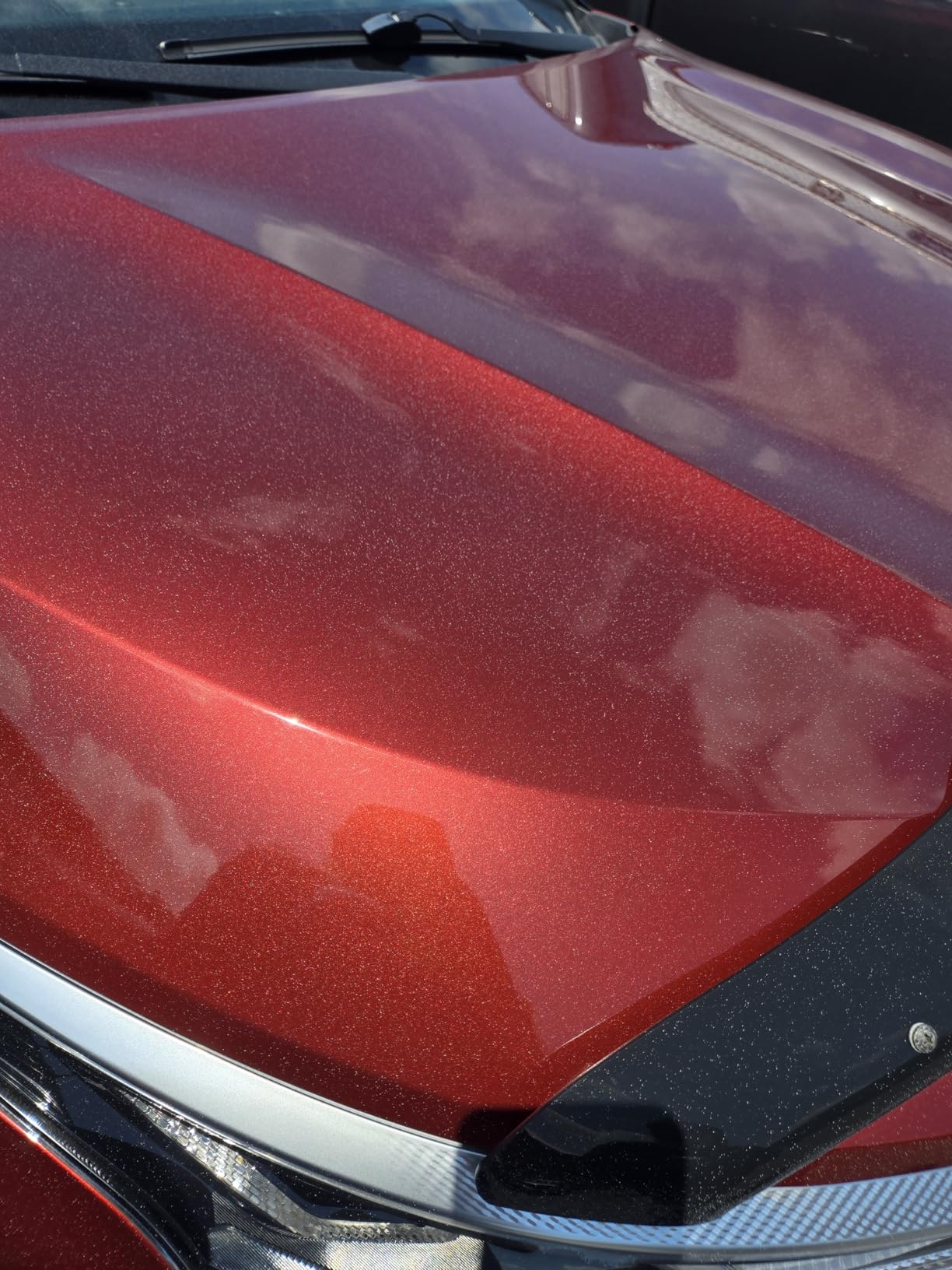 Mothers 07243 California Gold Deluxe Clay Bar Kit customer photo 2