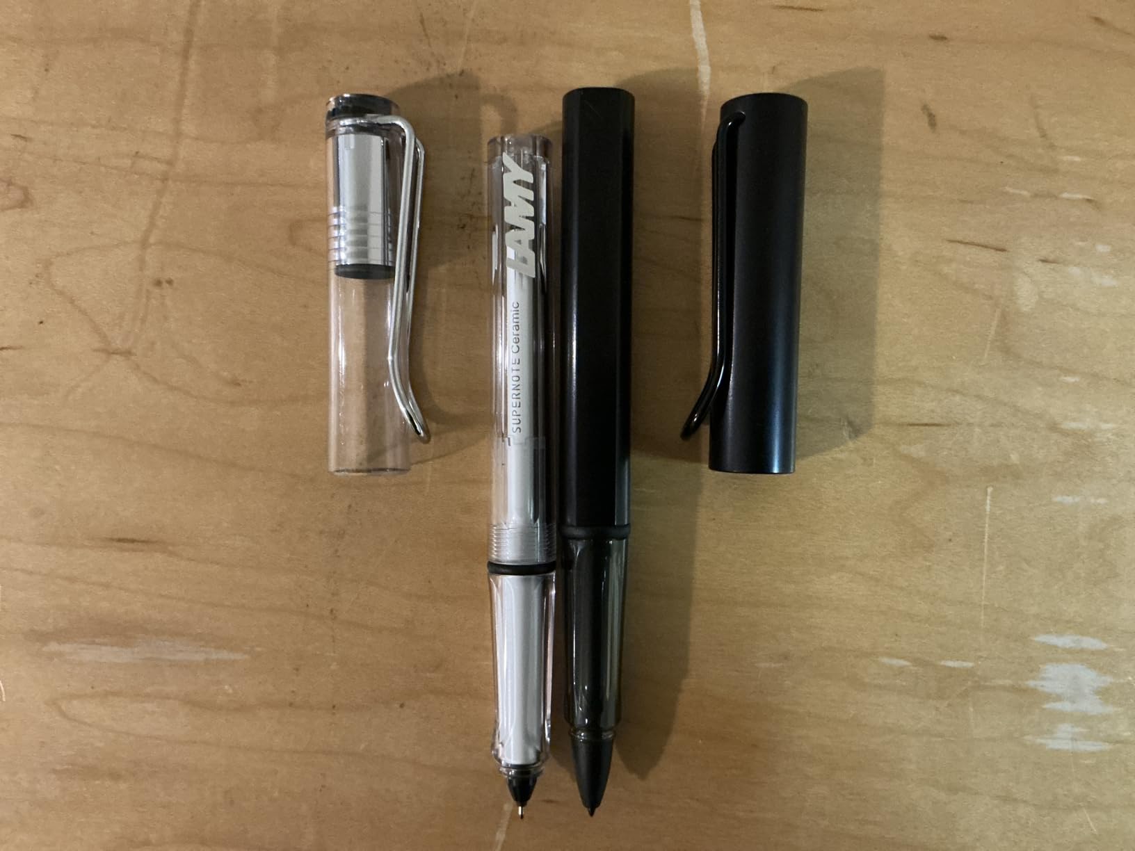 LAMY AL-Star EMR Black - Stylus Pen for Android Devices customer photo 1